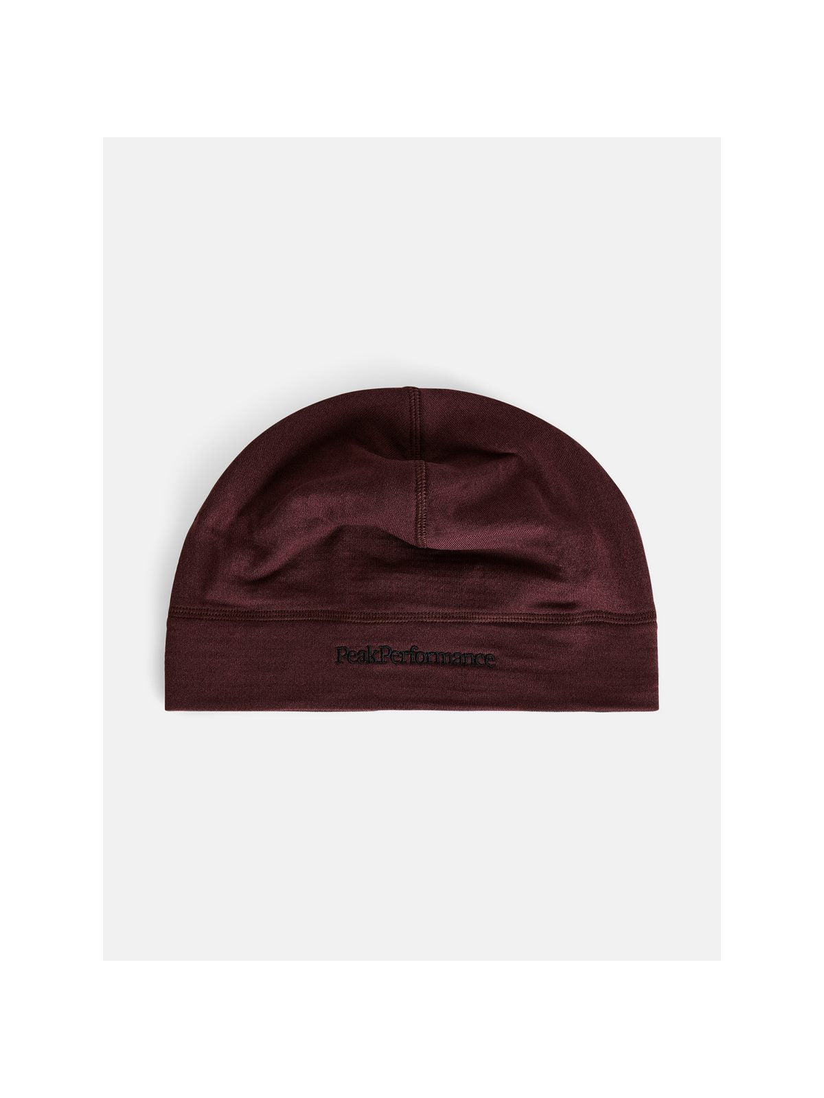 Czapka Peak Performance Fleece Tech Beanie różowy - TU - Adventure Sports
