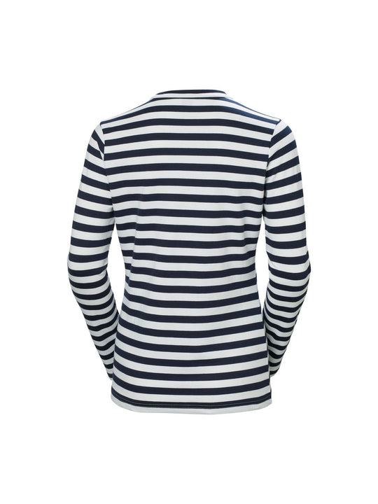 Koszulka Helly Hansen W Arctic Ocean Long Sleeve granatowy - Adventure Sports

