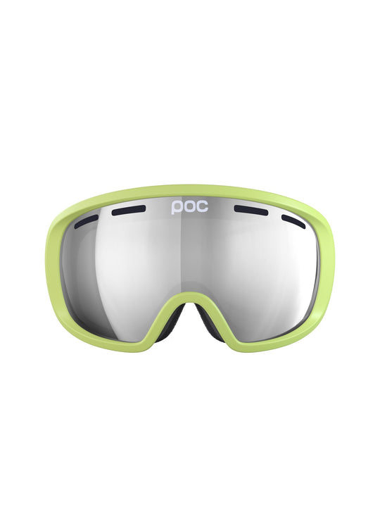 Gogle narciarskie POC FOVEA Clarity żółte Cat 2 - TU - Adventure Sports
