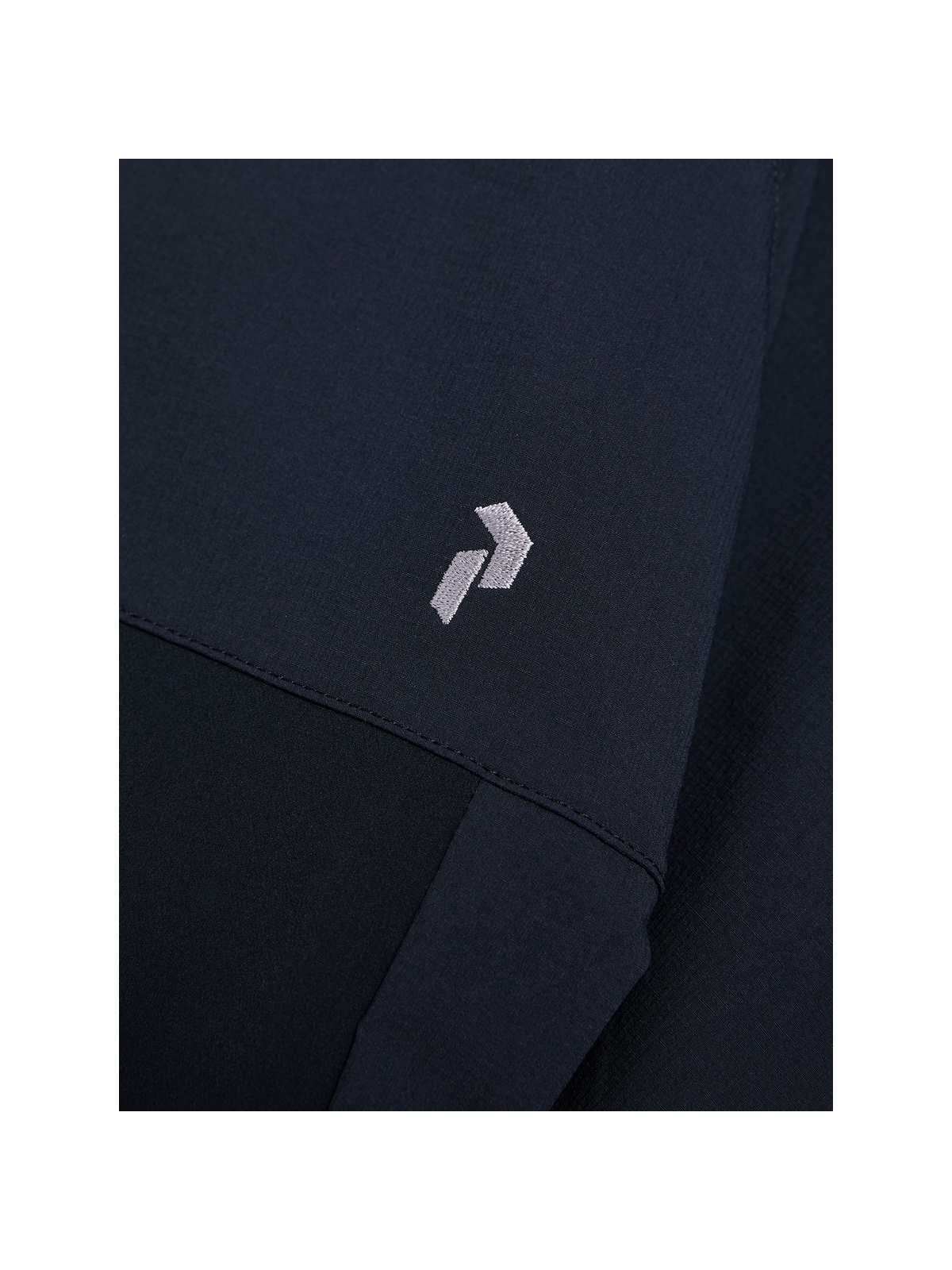 Spodnie Peak Performance W Stretch Hike Pants czarny - Adventure Sports