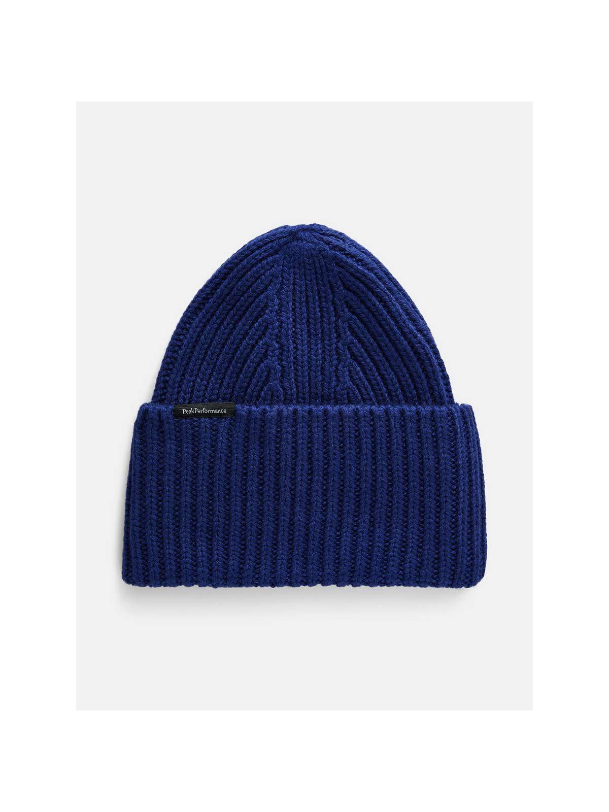 Czapka Peak Performance Mason Hat niebieski - TU - Adventure Sports