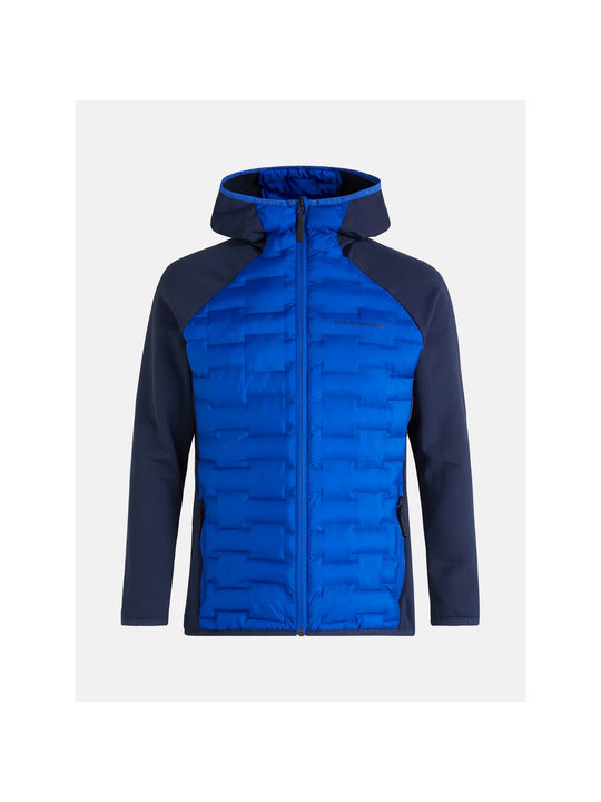 Kurtka Peak Performance M Argon Hybrid Hood - Adventure Sports
