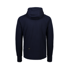 Bluza rozpinana POC M’S MERINO ZIP HOOD - granatowy - Adventure Sports
