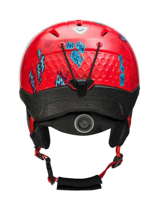 Kask Narciarski ROSSIGNOL WHOOPEE IMPACTS SUPER ROOSTIE - narciarski - Adventure Sports
