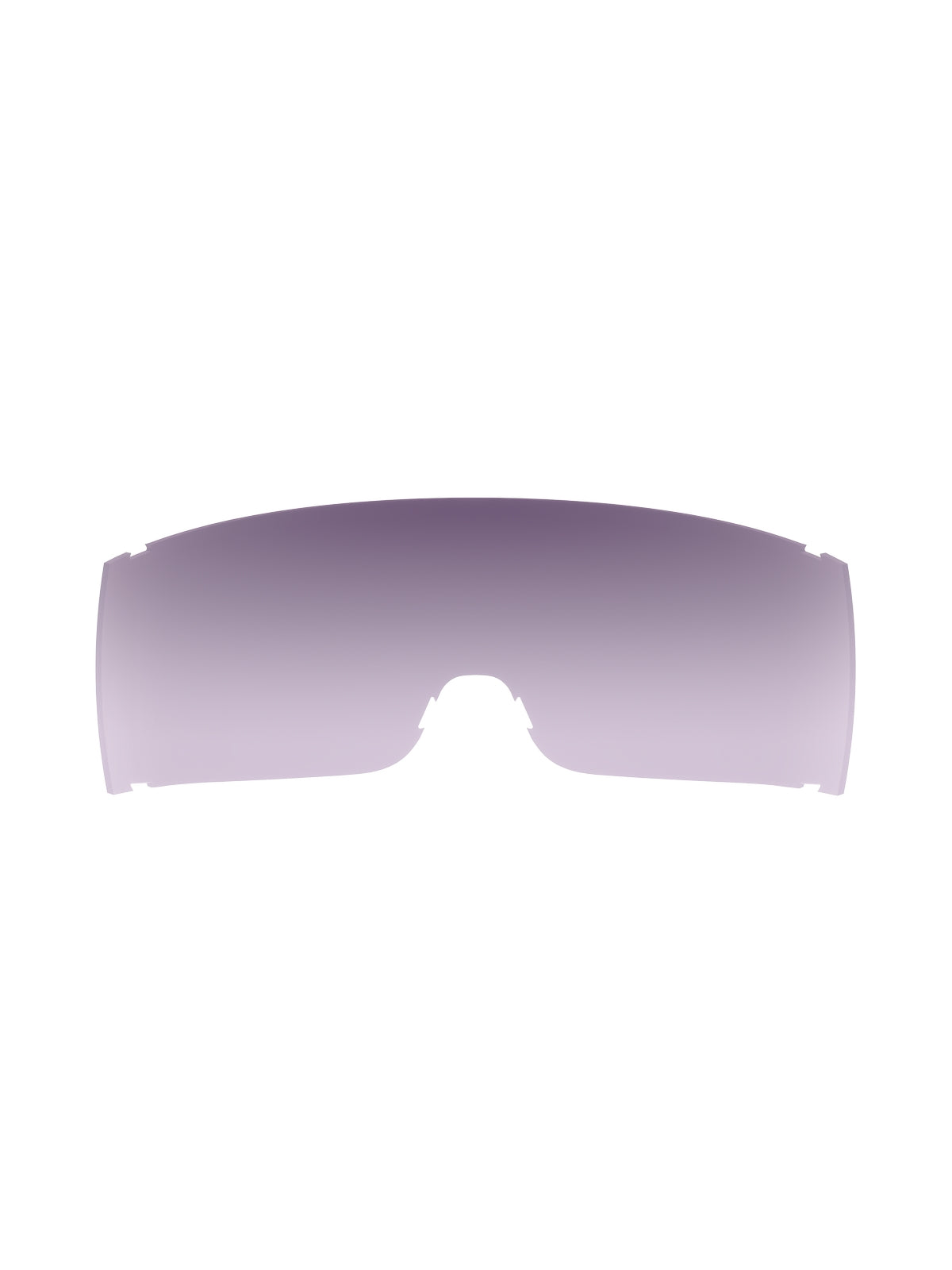 Szyba do okularów POC Propel Sparelens - Clarity Road | Violet/Light Silver Mirror Cat.2 - TU - Szyby - Adventure Sports