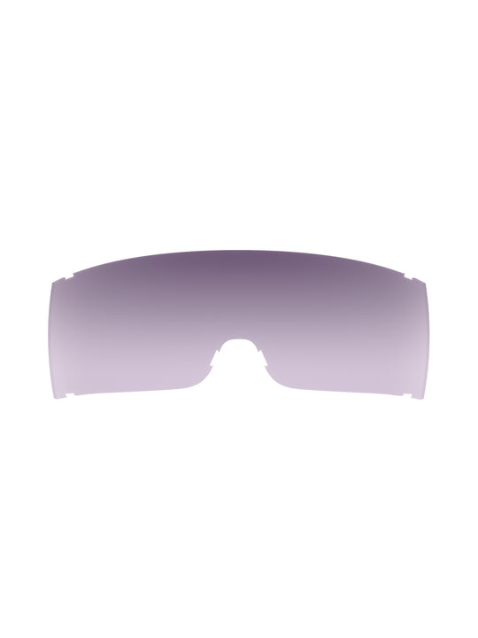 Szyba do okularów POC Propel Sparelens - Clarity Road | Violet/Light Silver Mirror Cat.2 - TU - Szyby - Adventure Sports
