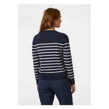 Sweter Helly Hansen W Molene Wool Sweater granatowy - Adventure Sports
