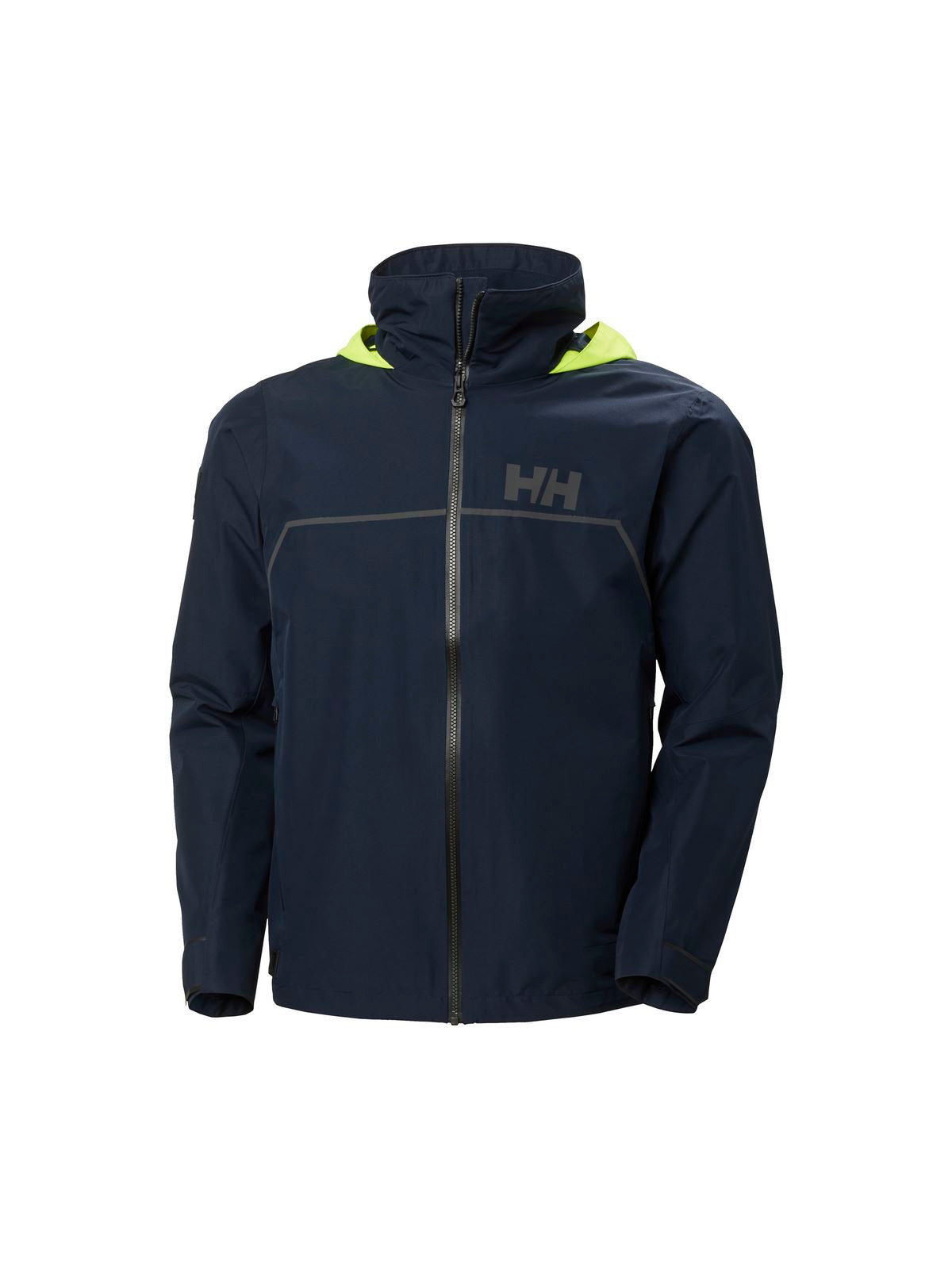 Kurtka Helly Hansen Hp Foil Match Jacket 2.0 granatowy - Adventure Sports