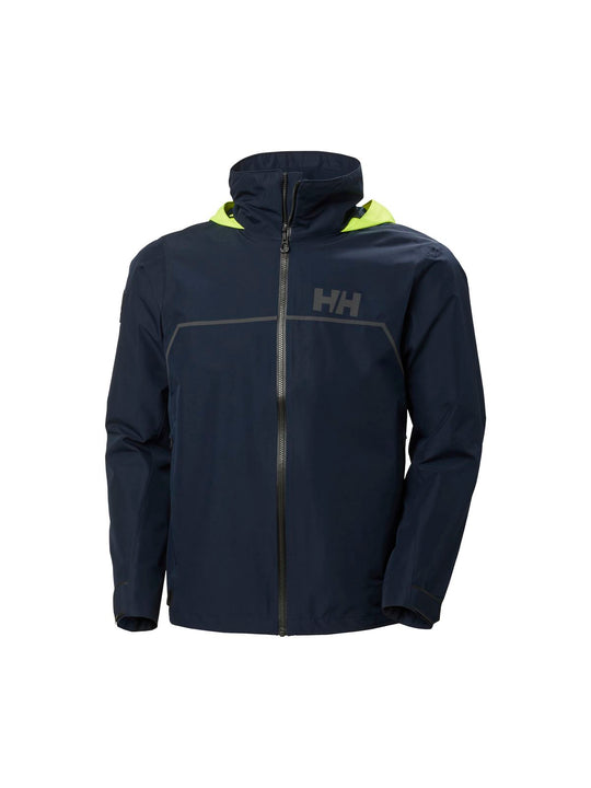Kurtka Helly Hansen Hp Foil Match Jacket 2.0 granatowy - Adventure Sports
