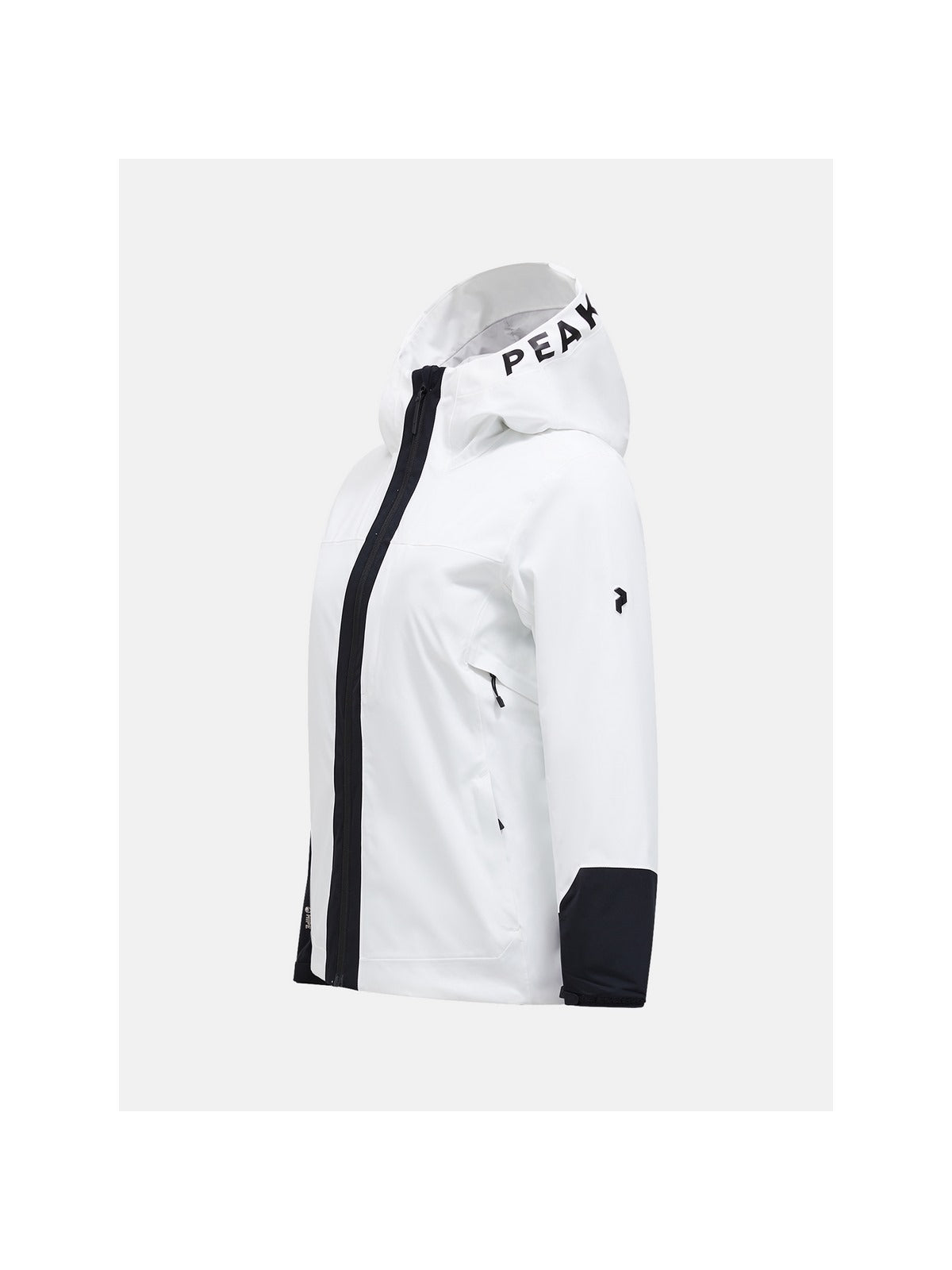 Kurtka narciarska Peak Performance W Rider Ski Jacket czarny - Adventure Sports