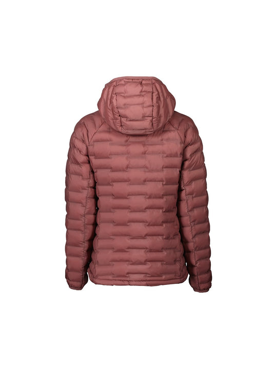 Kurtka Peak Performance W Argon Light Hood Jacket - brązowy - Adventure Sports
