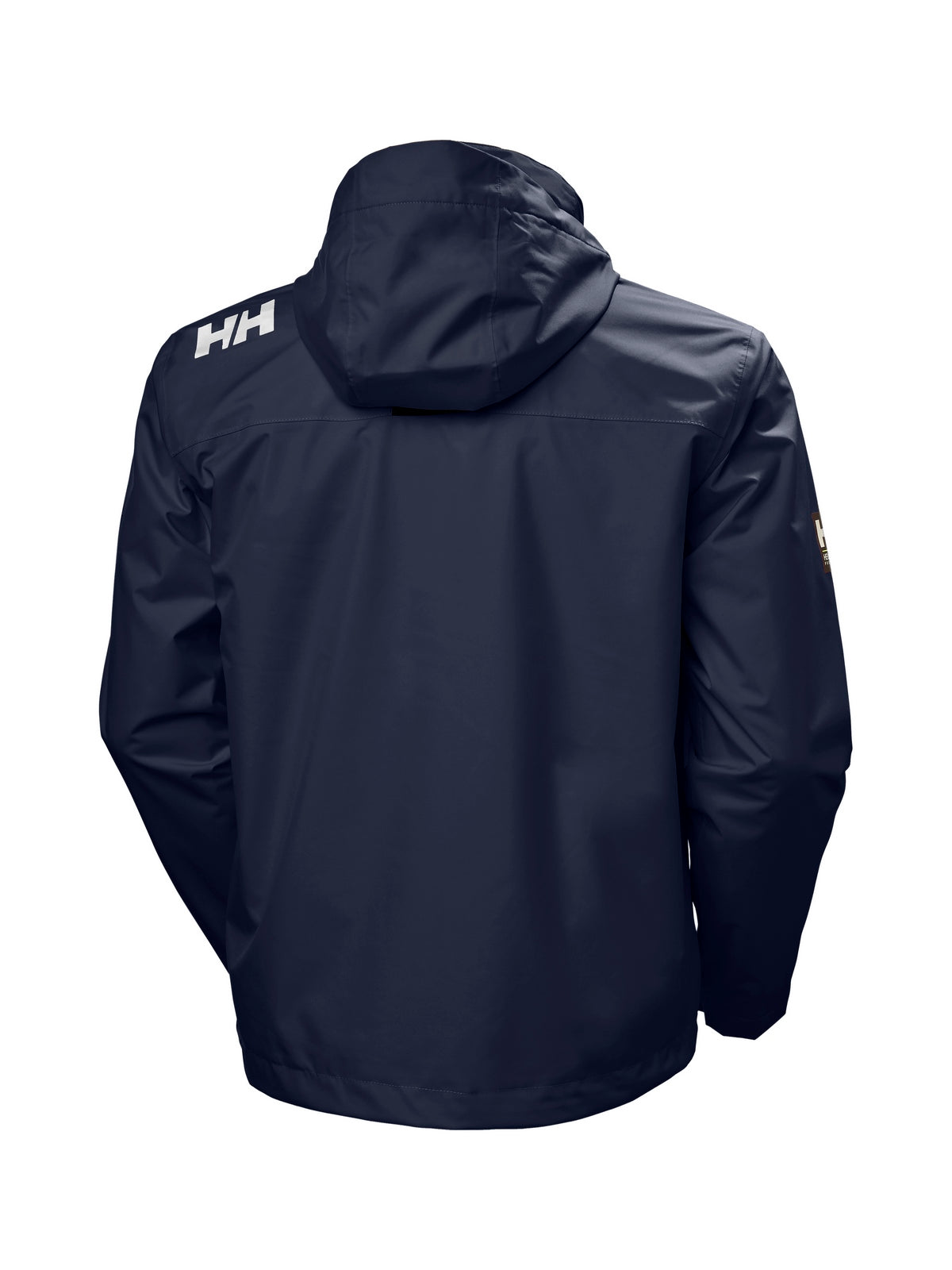 Kurtka Helly Hansen Crew Hooded Midlayer Jacket granatowy - Adventure Sports