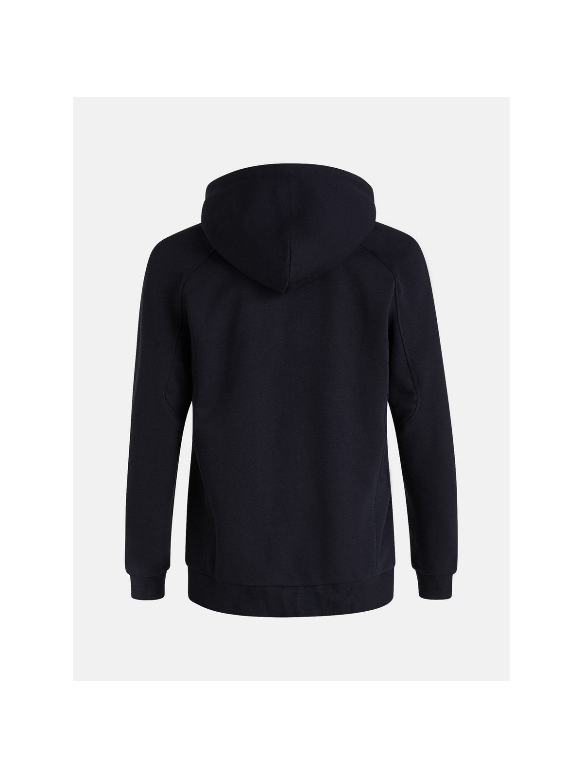 Bluza Peak Performance M Ease Zip Hood czarny - Adventure Sports