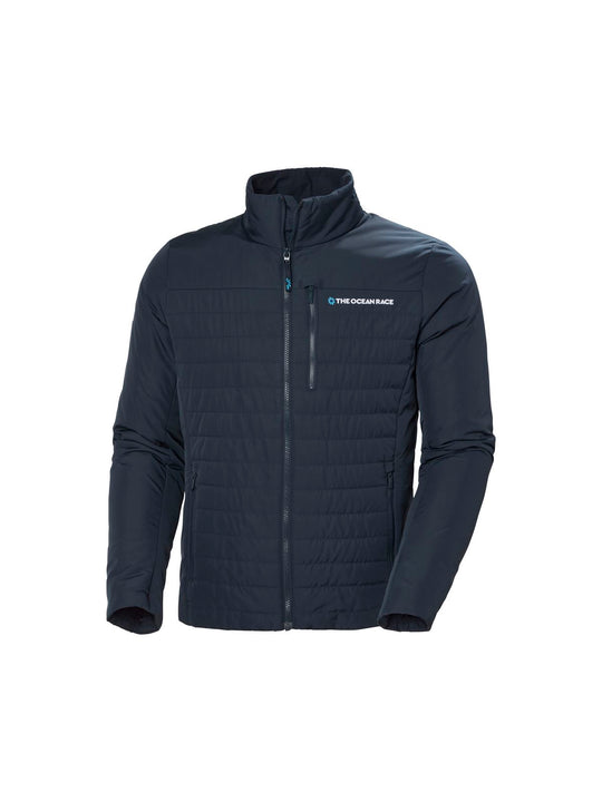 Kurtka Helly Hansen The Ocean Race Ins Jacket - granatowy - Adventure Sports
