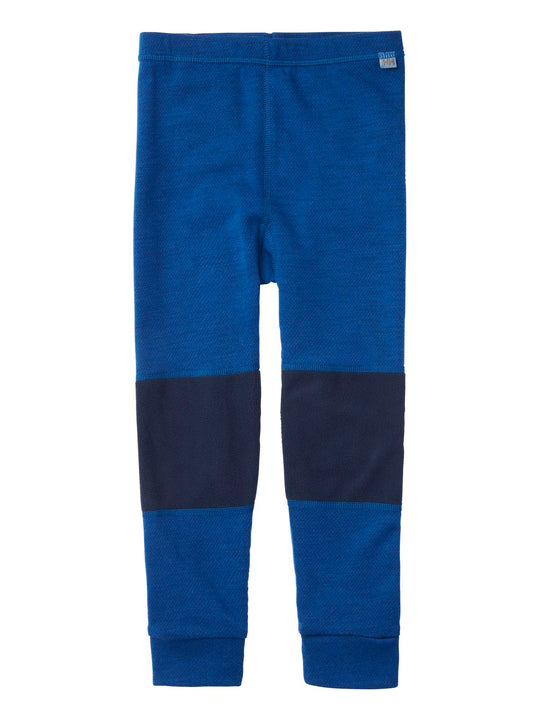 Bielizna termoaktywna dziecięca Helly Hansen K Hh Graphic Lifa Merino Set niebieski - Adventure Sports
