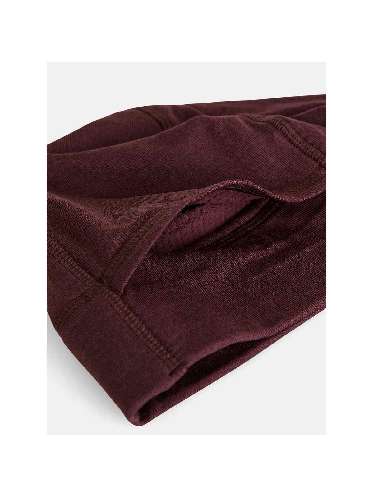 Czapka Peak Performance Fleece Tech Beanie różowy - TU - Adventure Sports