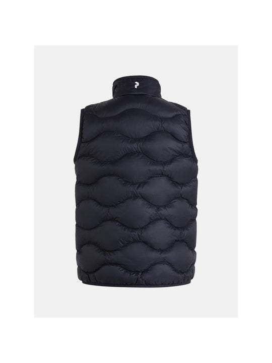Kamizelka Peak Performance Jr Helium Down Vest czarny - Adventure Sports
