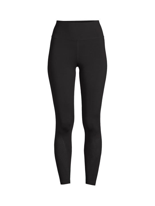 Legginsy CASALL Arena Laminated High Waist Tights czarny - Adventure Sports
