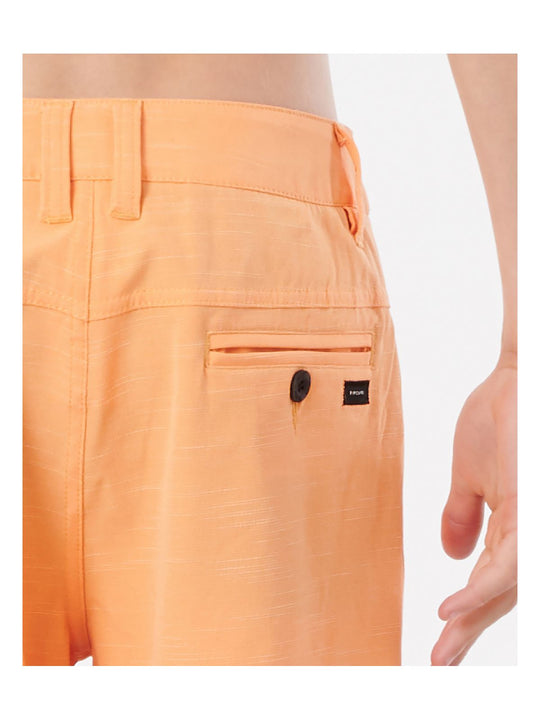 Szorty chłopięce RIP CURL JACKSON BOARDWALK-BOY pomarańczowe - Adventure Sports
