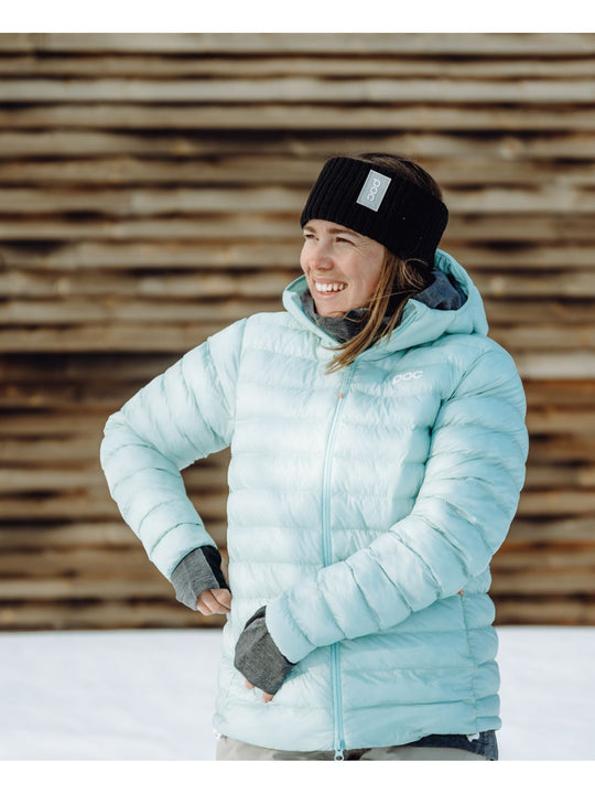 Opsaka POC RIB HEADBAND czarna - TU - Opaska - Adventure Sports
