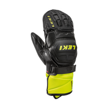 Rękawice narciarskie LEKI WORLDCUP RACE FLEX S JUNIOR MITT - Adventure Sports
