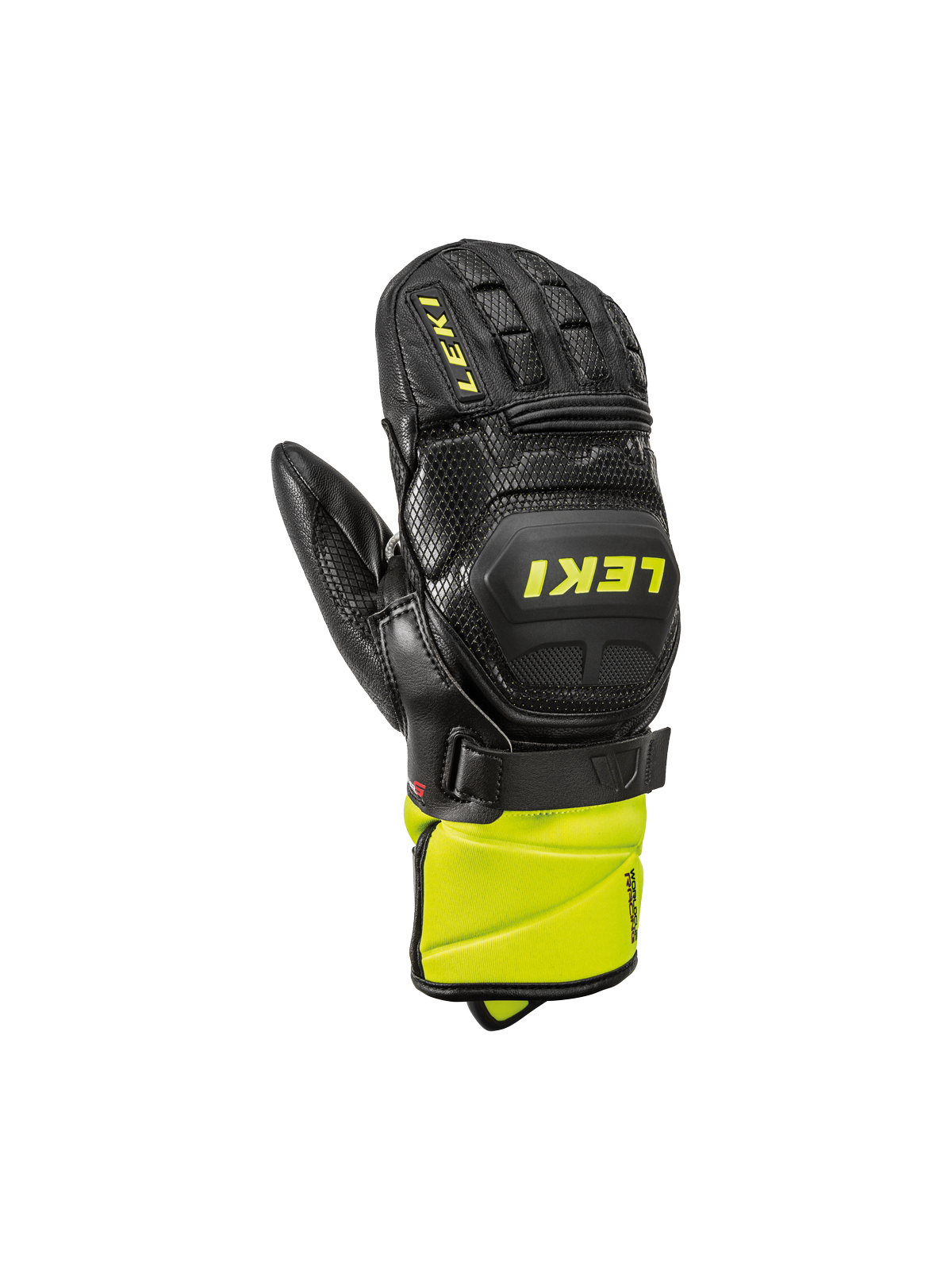 Rękawice narciarskie LEKI WORLDCUP RACE FLEX S JUNIOR MITT - Adventure Sports