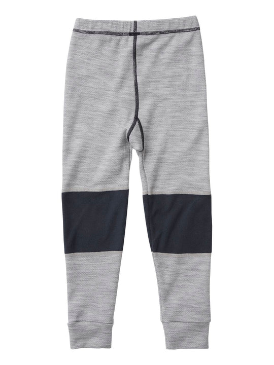 Bielizna termoaktywna dziecięca komplet Helly Hansen K Hh Lifa Merino Set szary - Adventure Sports
