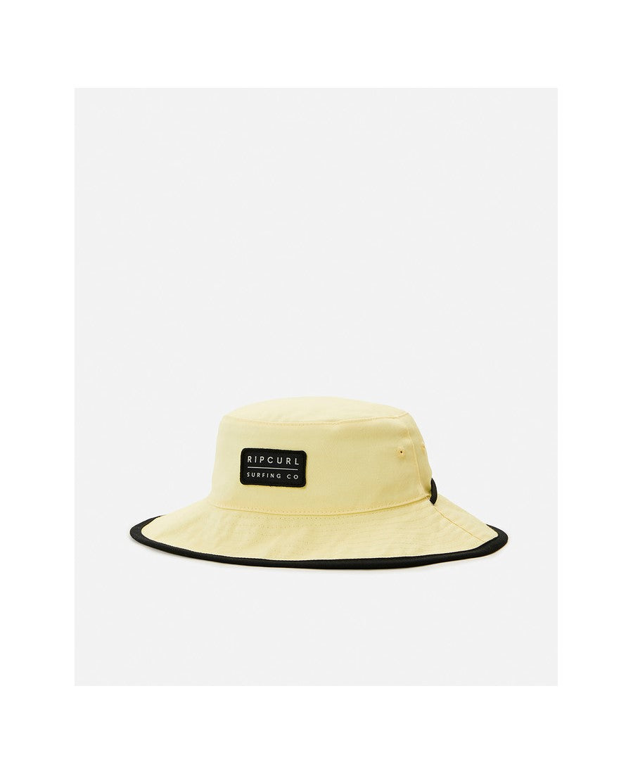 Kapelusz RIP CURL Revo Valley Wide Brim Hat -Boy granatowy - Czapka - Adventure Sports