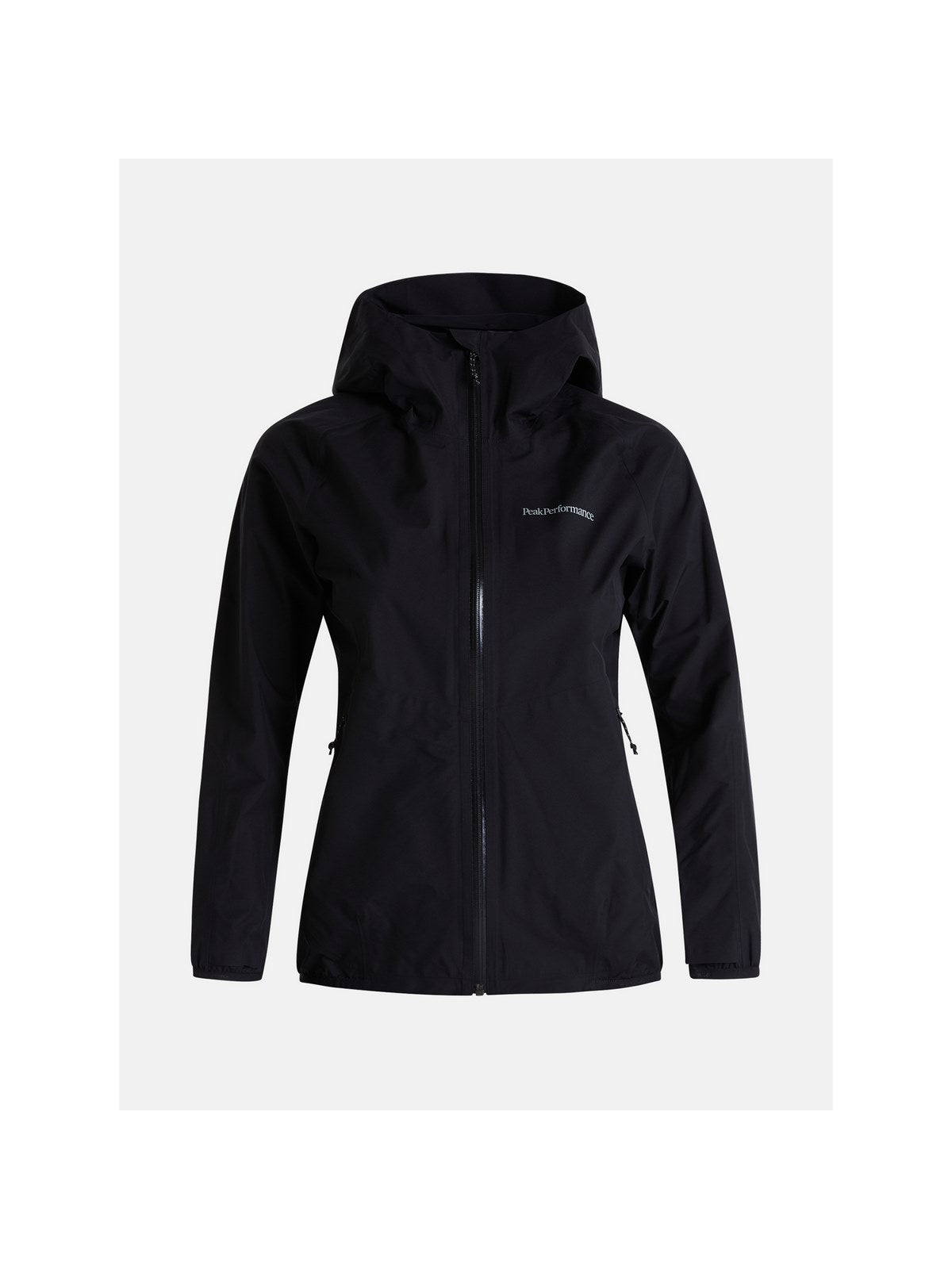 Kurtka Peak Performance W Gore-Tex Pac Jacket - czarny - Adventure Sports