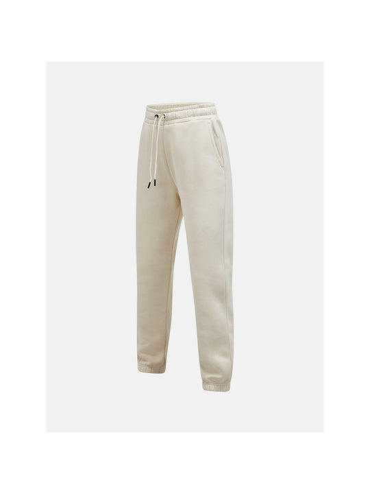 Spodnie Peak Performance W Original Pants beżowy - Adventure Sports
