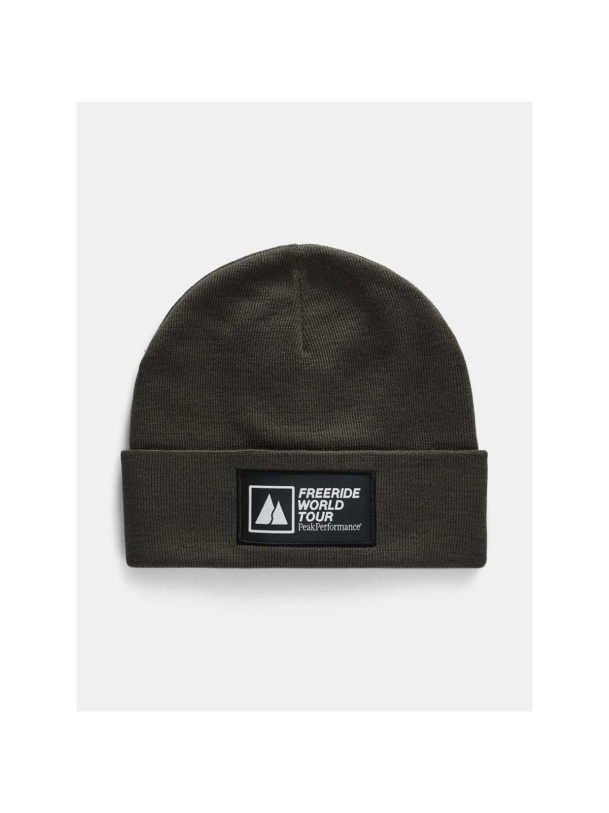 Czapka Peak Performance FWT Switch Hat szary - TU - Adventure Sports