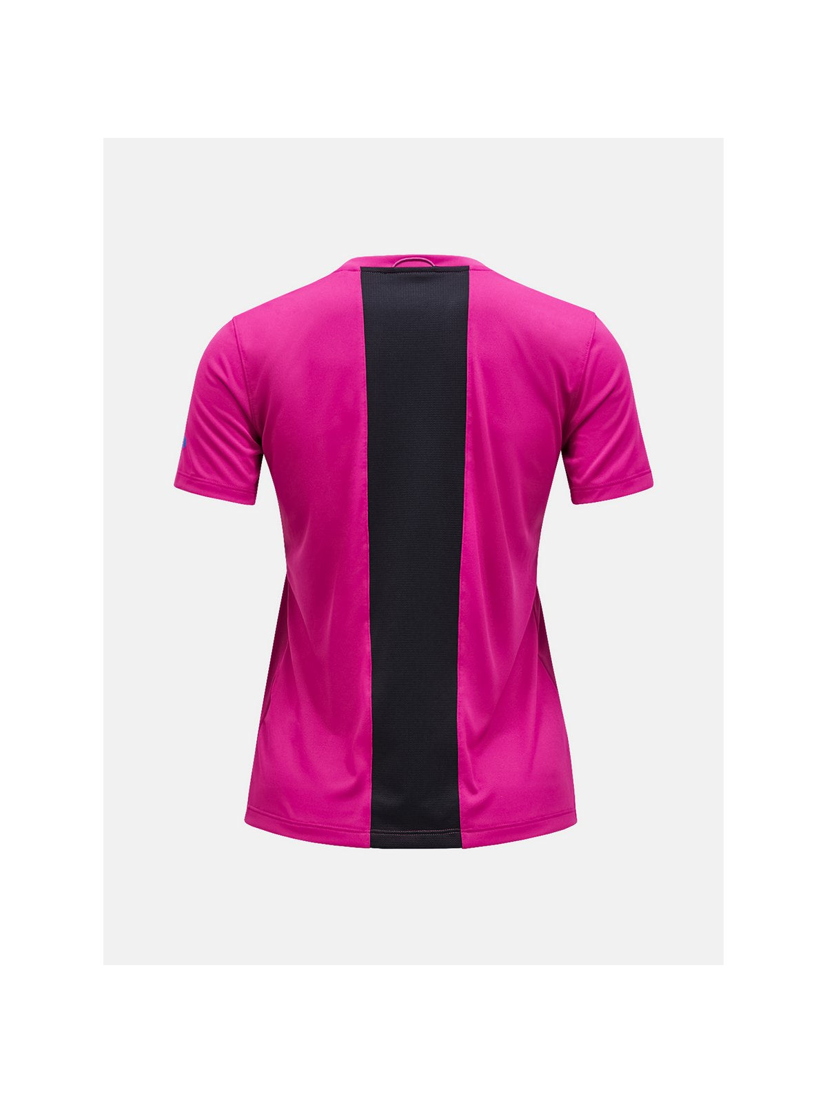 T-Shirt Peak Performance W Alum Light Short Sleeve czarny - Koszulka - Adventure Sports