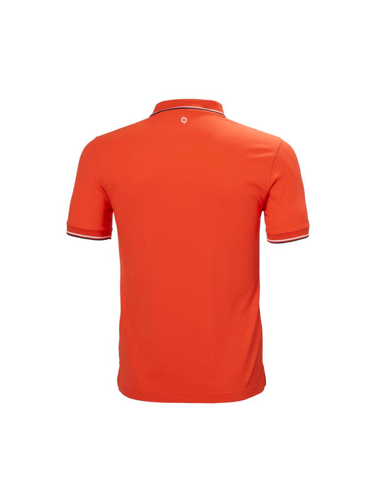 Koszulka Helly Hansen THE OCEAN RACE POLO czerwona - Adventure Sports
