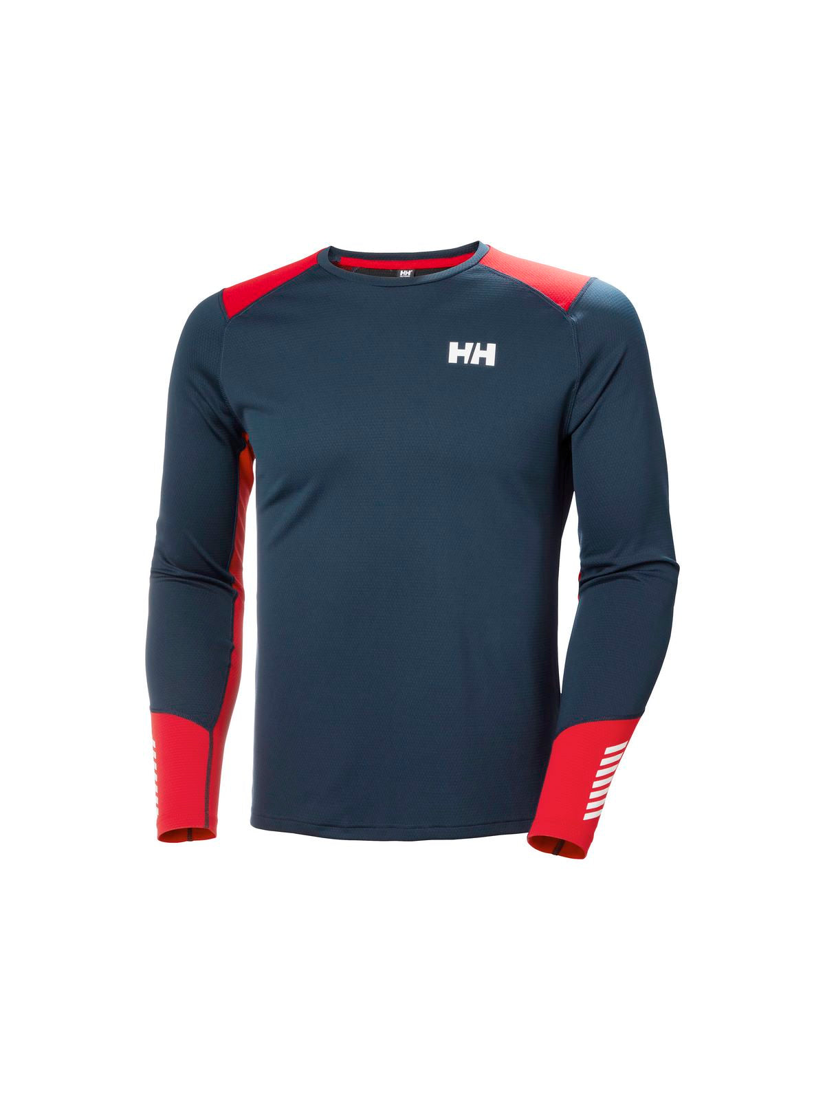 Koszulka męska Helly Hansen Lifa Active Crew granatowy - Adventure Sports
