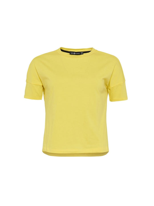 T-shirt damski SAIL RACING W Race Tee - żółty - Koszulka - Adventure Sports
