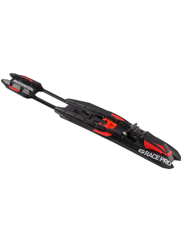 Kolor: black red