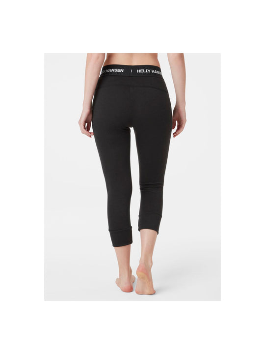 Spodnie HELLY HANSEN W LIFA MERINO MIDWEIGHT 3/4 PANT - Adventure Sports
