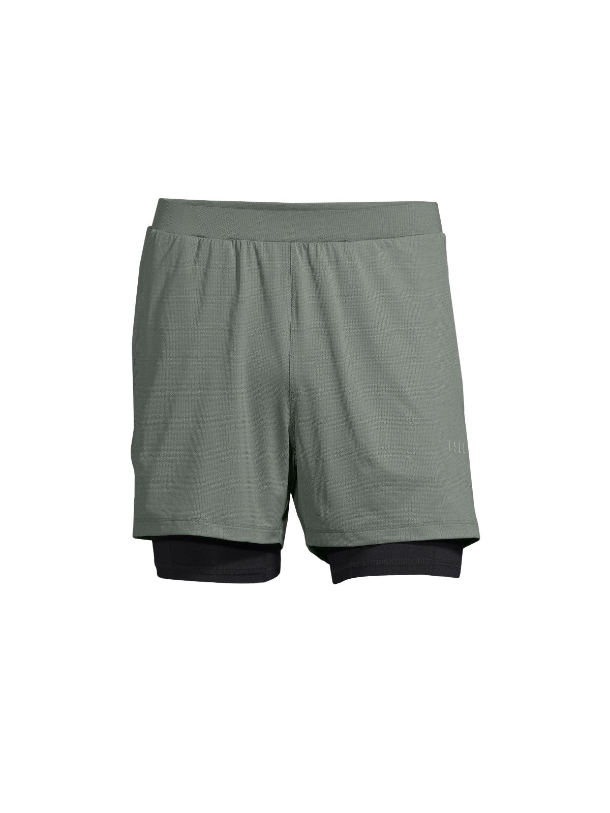 Szorty CASALL M Double Layer Shorts szary - Adventure Sports