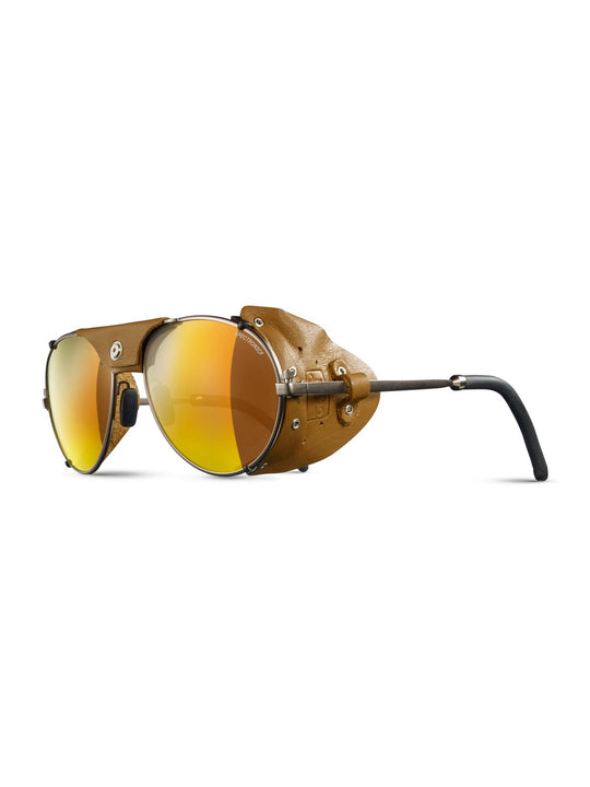 Okulary JULBO CHAM - złoty/brązowy | Spectron Cat 3 - L - Adventure Sports
