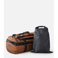 Torba z workiem RIP CURL Search Duffle 45L Searchers brązowe - TU - Adventure Sports
