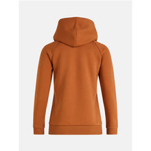Bluza Peak Performance W Original Hood jasny brąz - Adventure Sports
