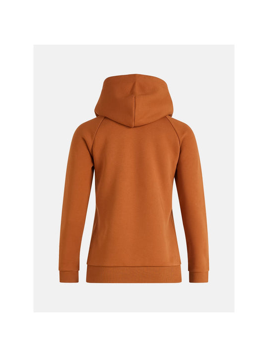 Bluza Peak Performance W Original Hood jasny brąz - Adventure Sports
