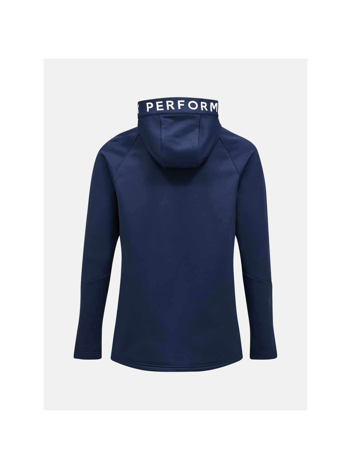 Bluza męska Peak Performance M Rider Zip Hood niebieski - Adventure Sports