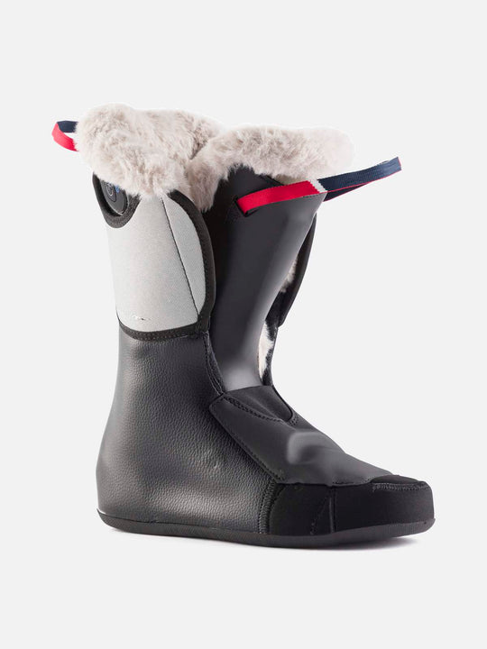 Buty narciarskie podgrzewane damskie ROSSIGNOL PURE PRO HEAT GW - flex100 - Narciarskie - Adventure Sports
