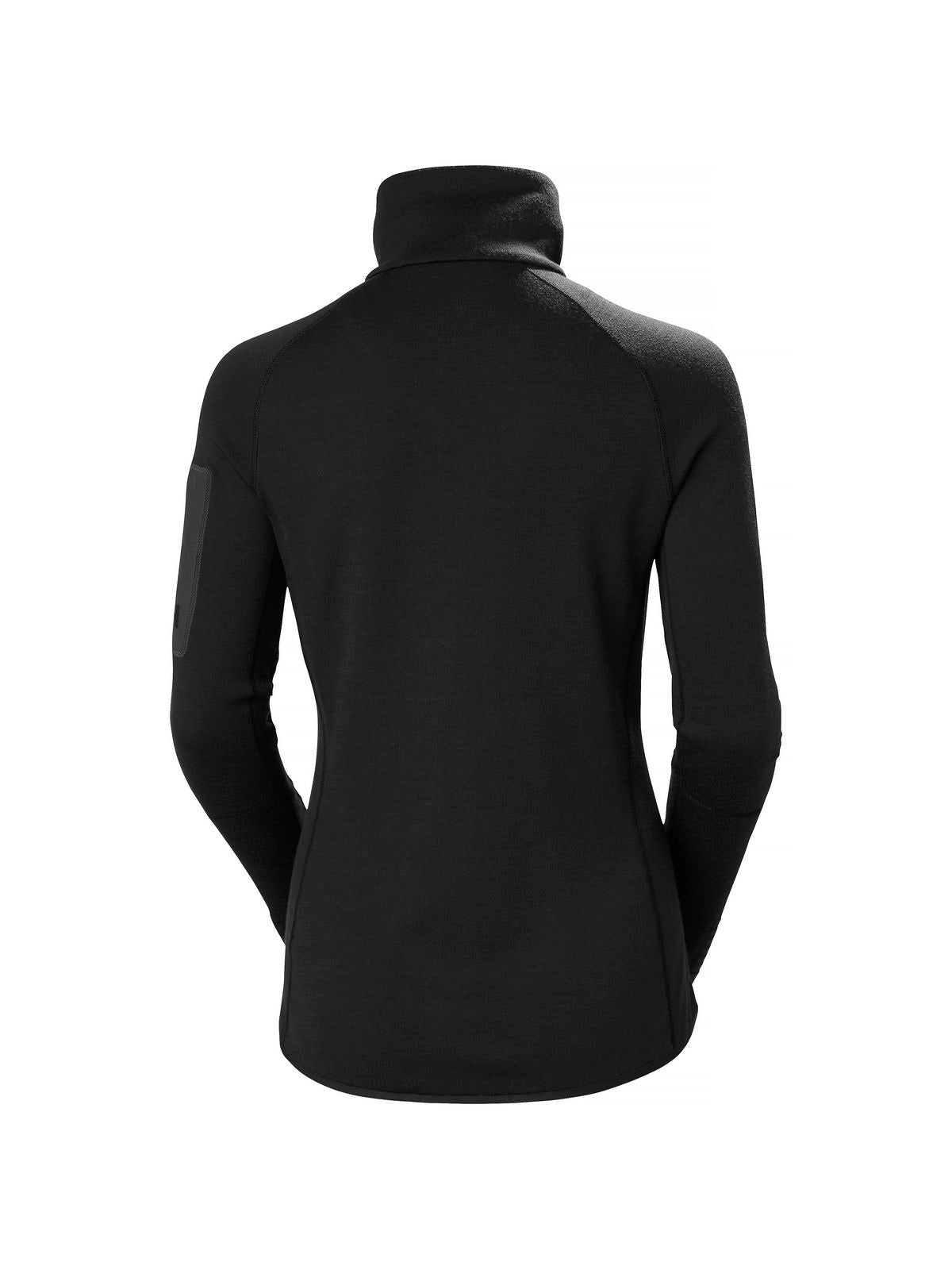 Bluza Helly Hansen W Lifa Merino Midlayer czarny - Adventure Sports