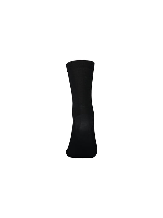 Skarpety rowerowe POC Zephyr Merino Sock Mid czarny - Adventure Sports
