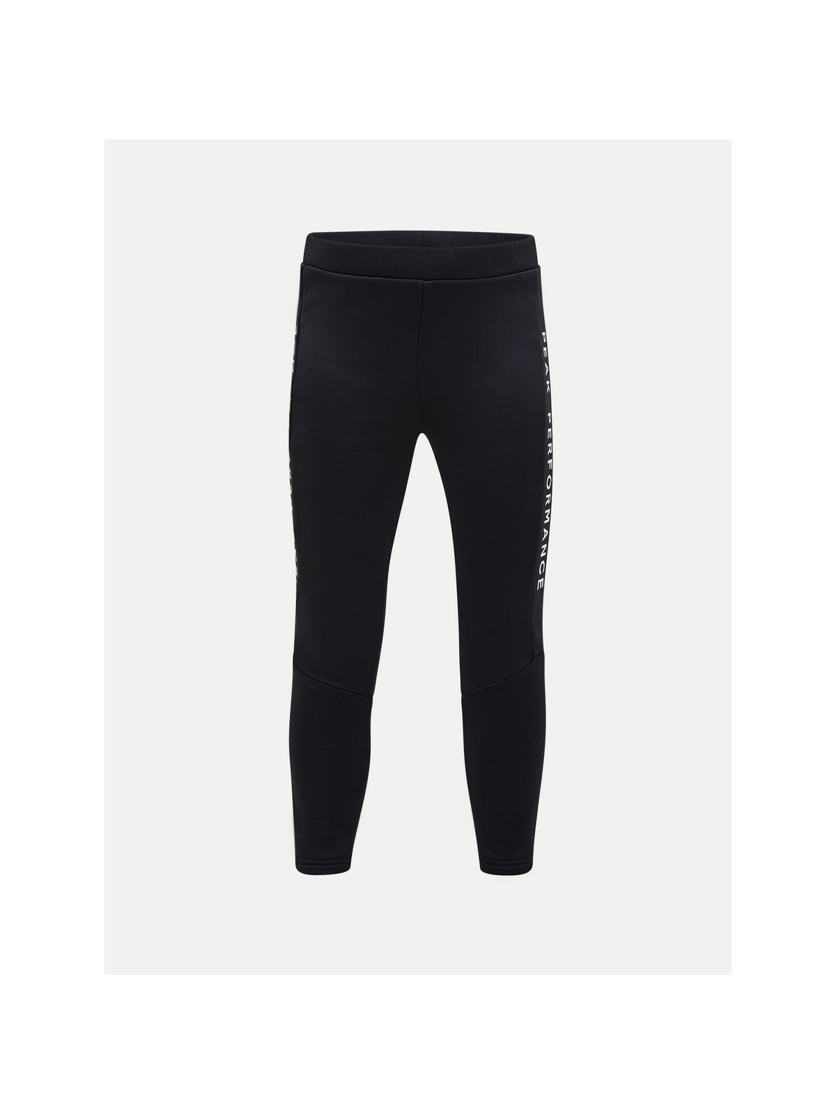 Legginsy Peak Performance Jr Rider Pants czarny - Adventure Sports