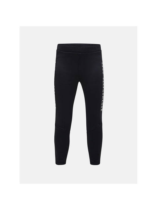 Legginsy Peak Performance Jr Rider Pants czarny - Adventure Sports
