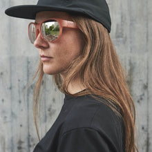 Okulary POC AVAIL czerwony - Clarity Trail | Brown/Silver Mirror Cat.2 - TU - Adventure Sports
