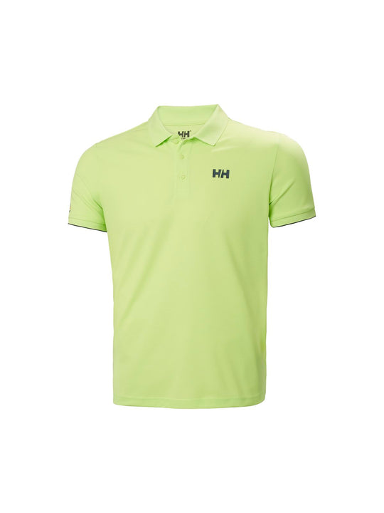 Koszulka Helly Hansen Ocean Polo zielony - Adventure Sports

